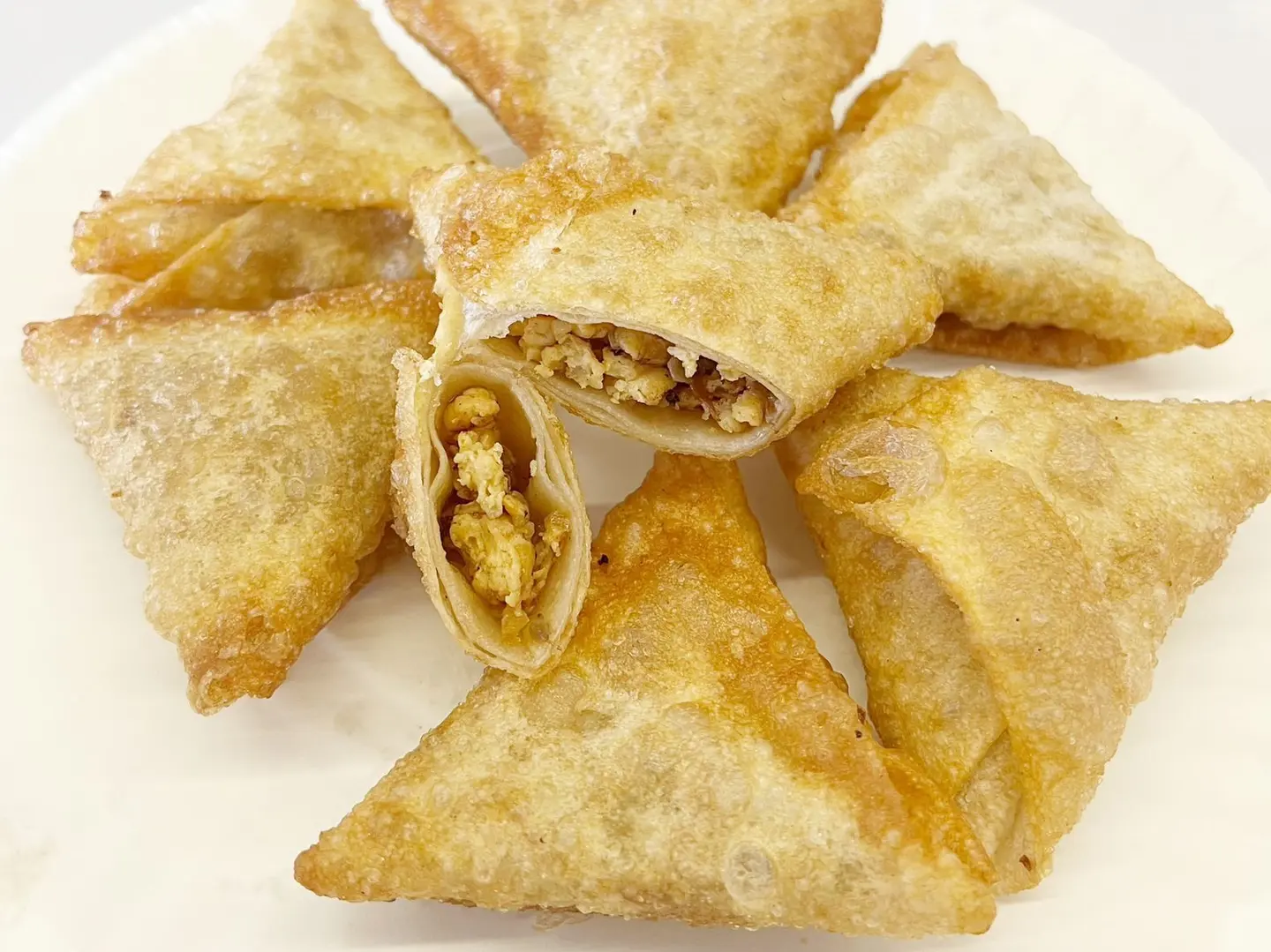 سمبوسة دجاج