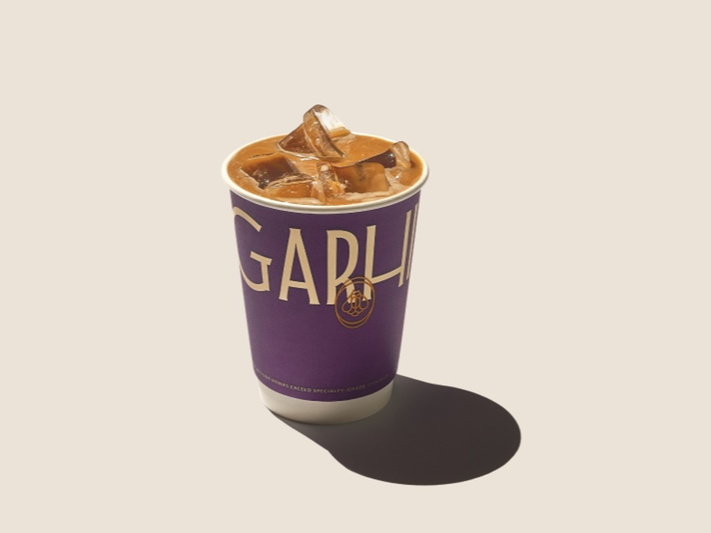 آيس سبانيش لاتيه