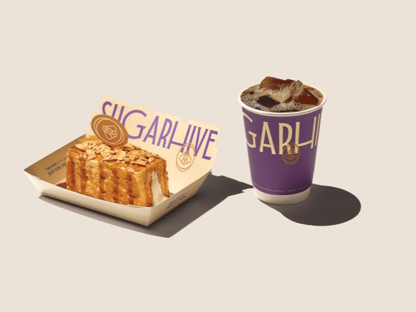 Cream French Toast And Coffee Of The Day