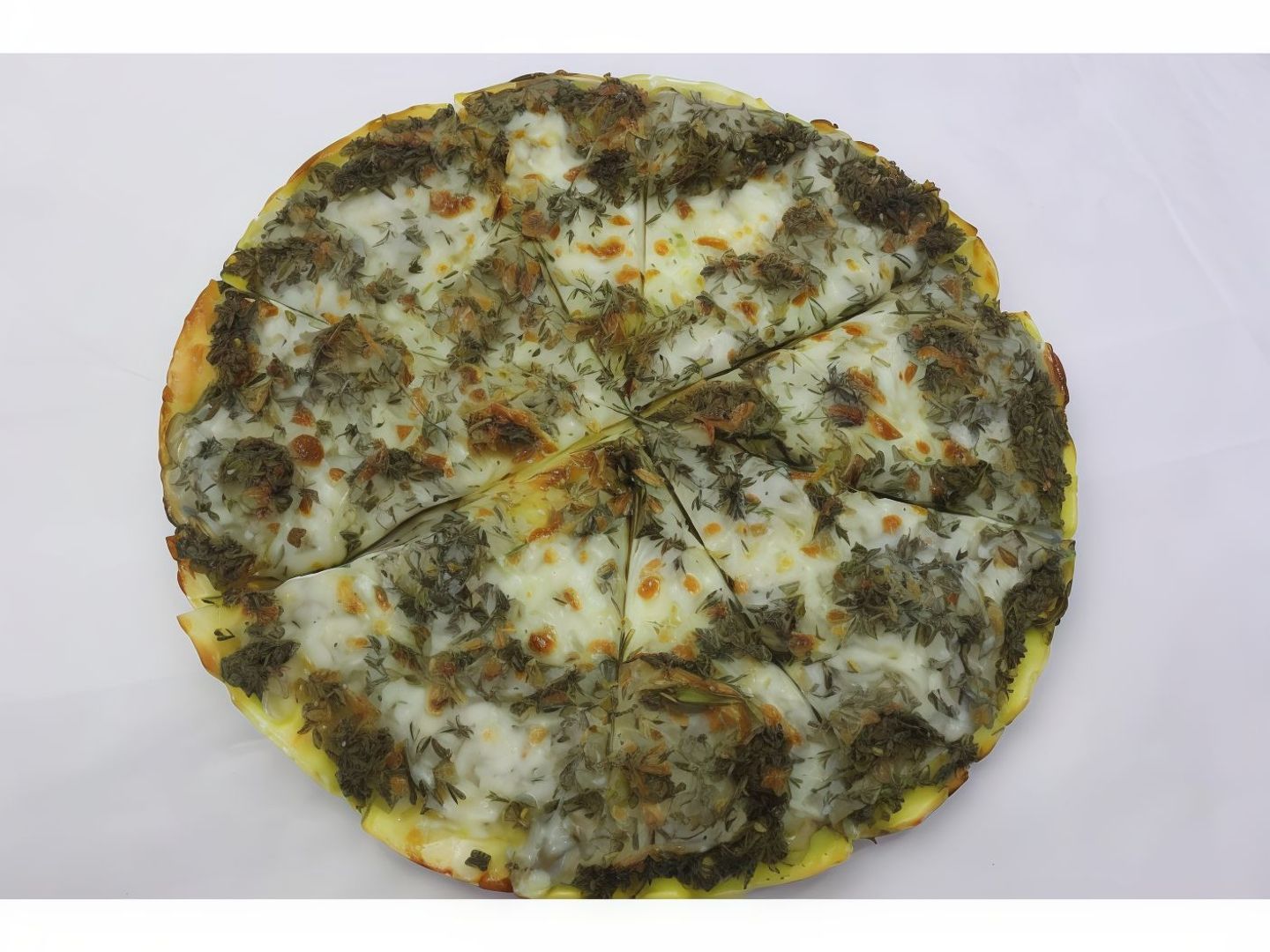 جبنة زعتر