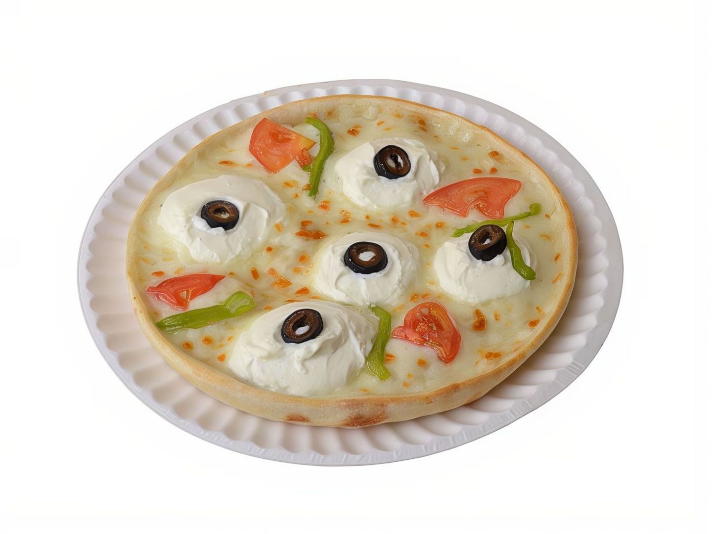 لبنة خضار