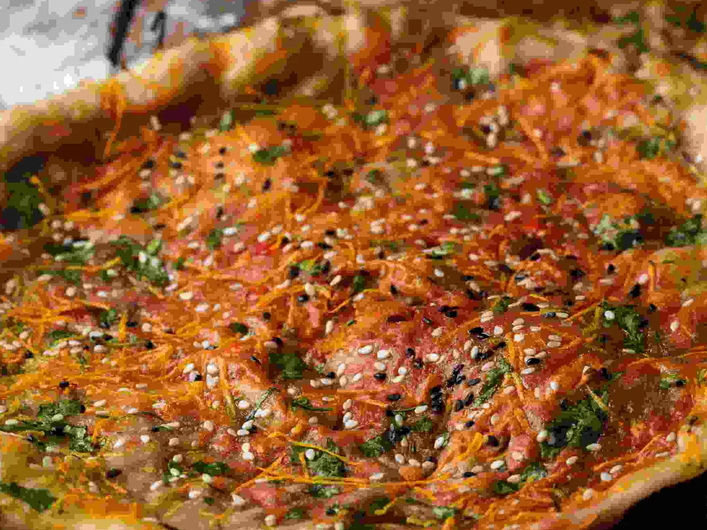Stuffed Kulcha