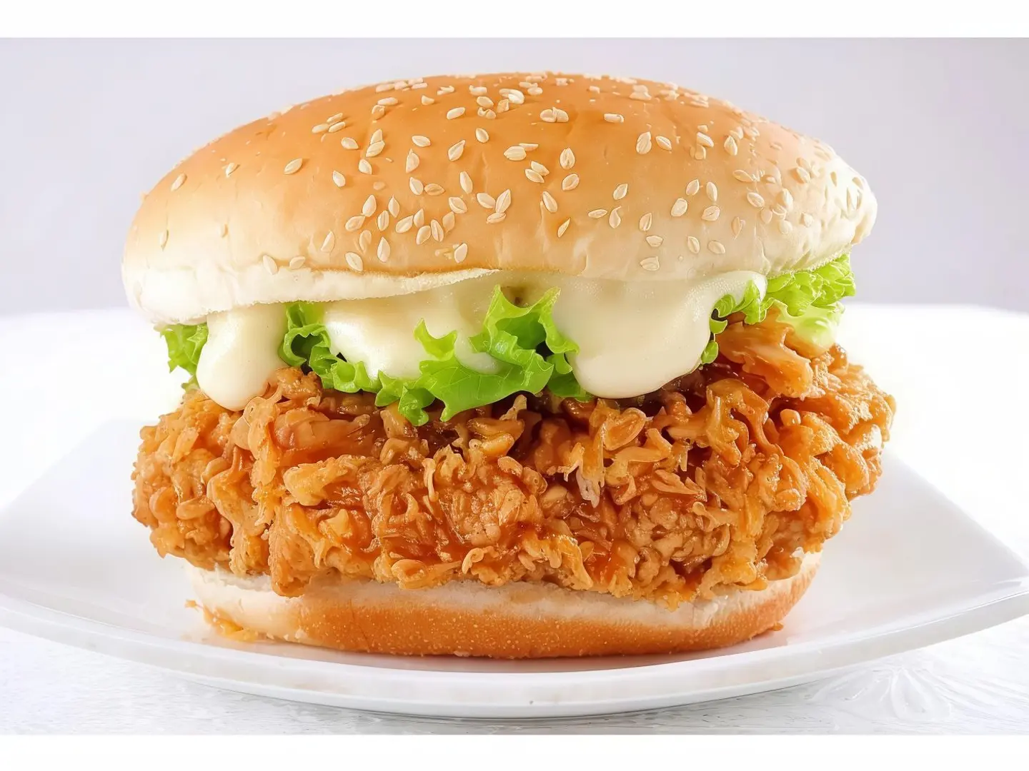 Zinger Burger