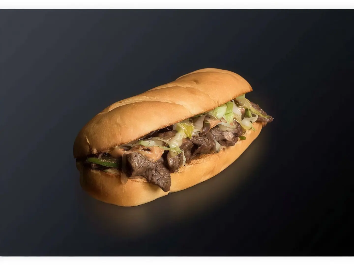 Steak Sandwich