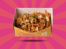 بطاطا دجاج