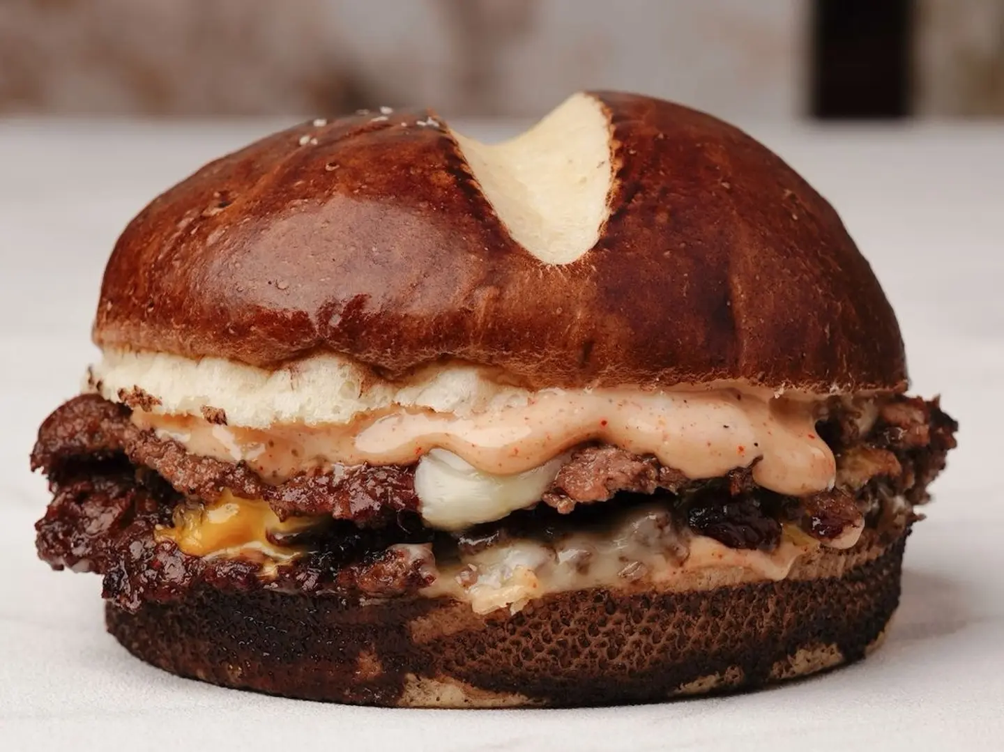 Bristo Burger
