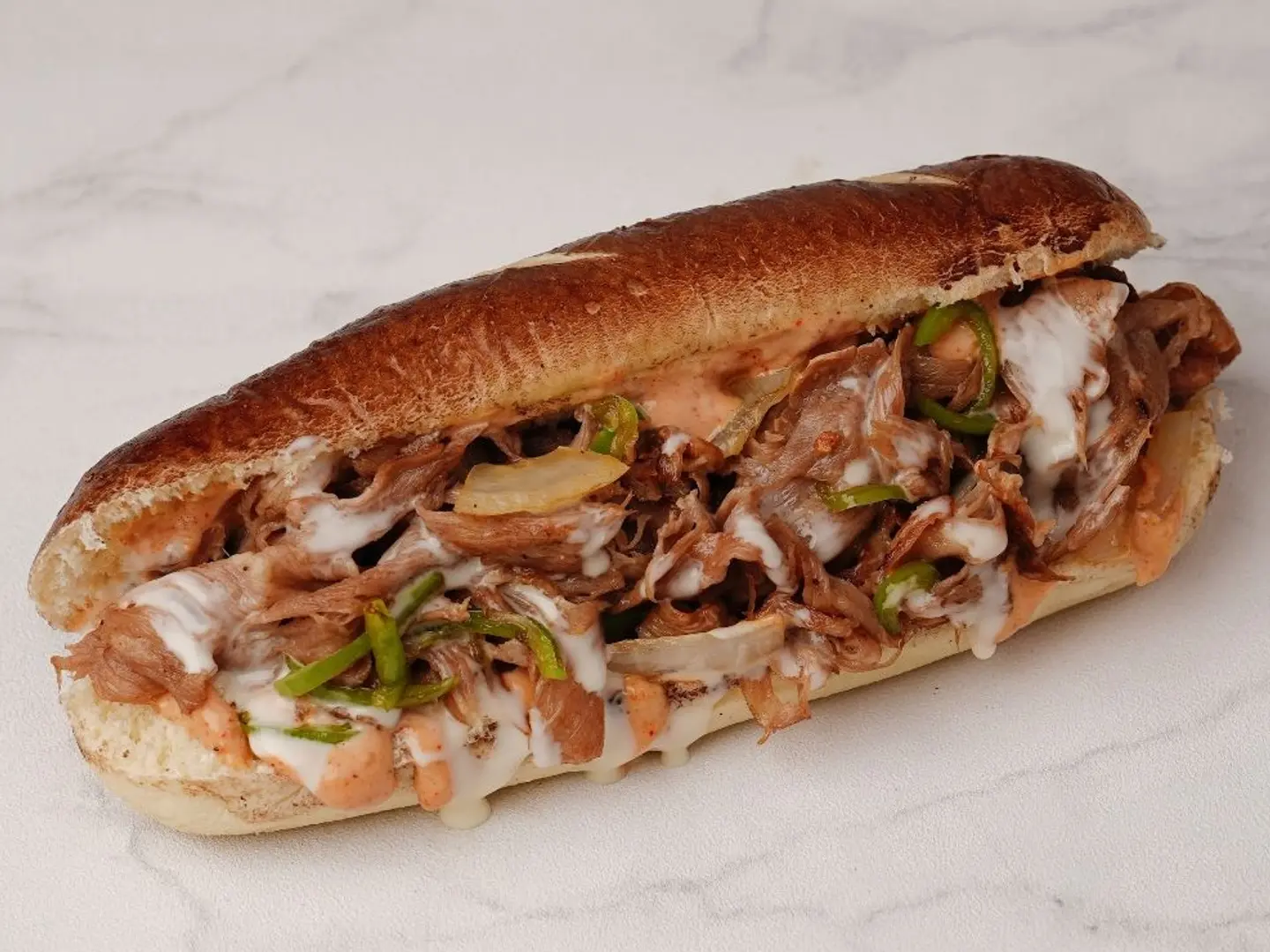Philly Cheese Steak
