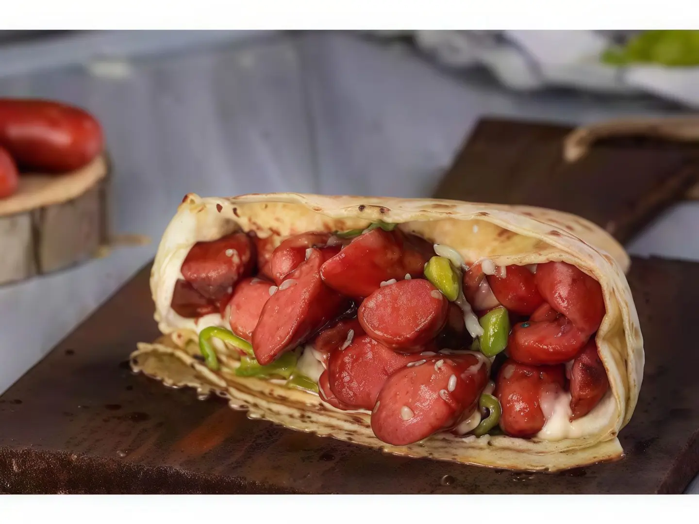 كريب هوت دوق