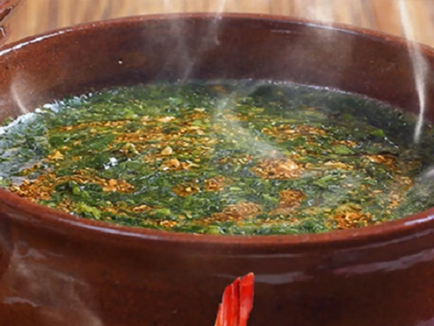 ملوخية سادة