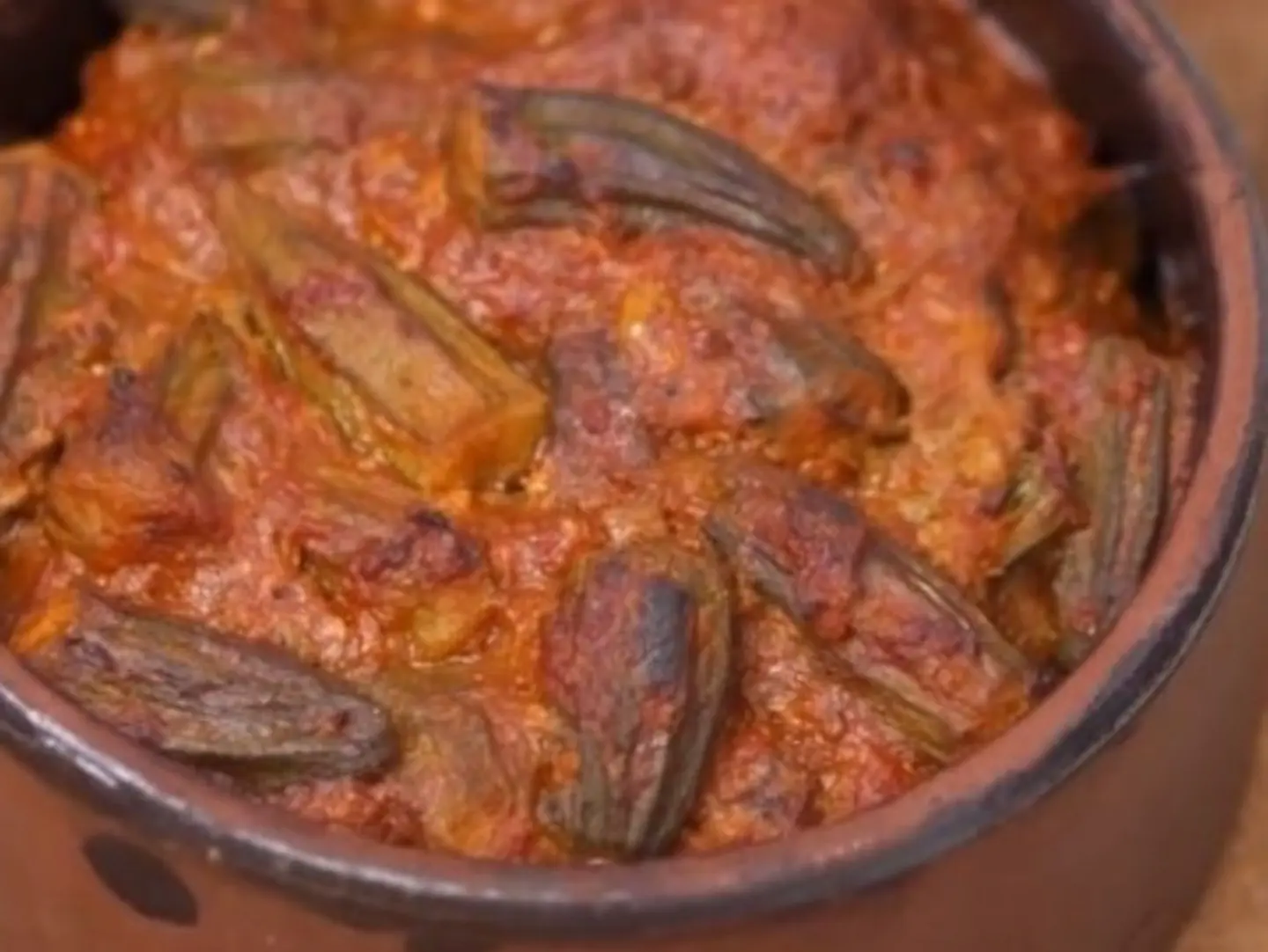 بامية سادة