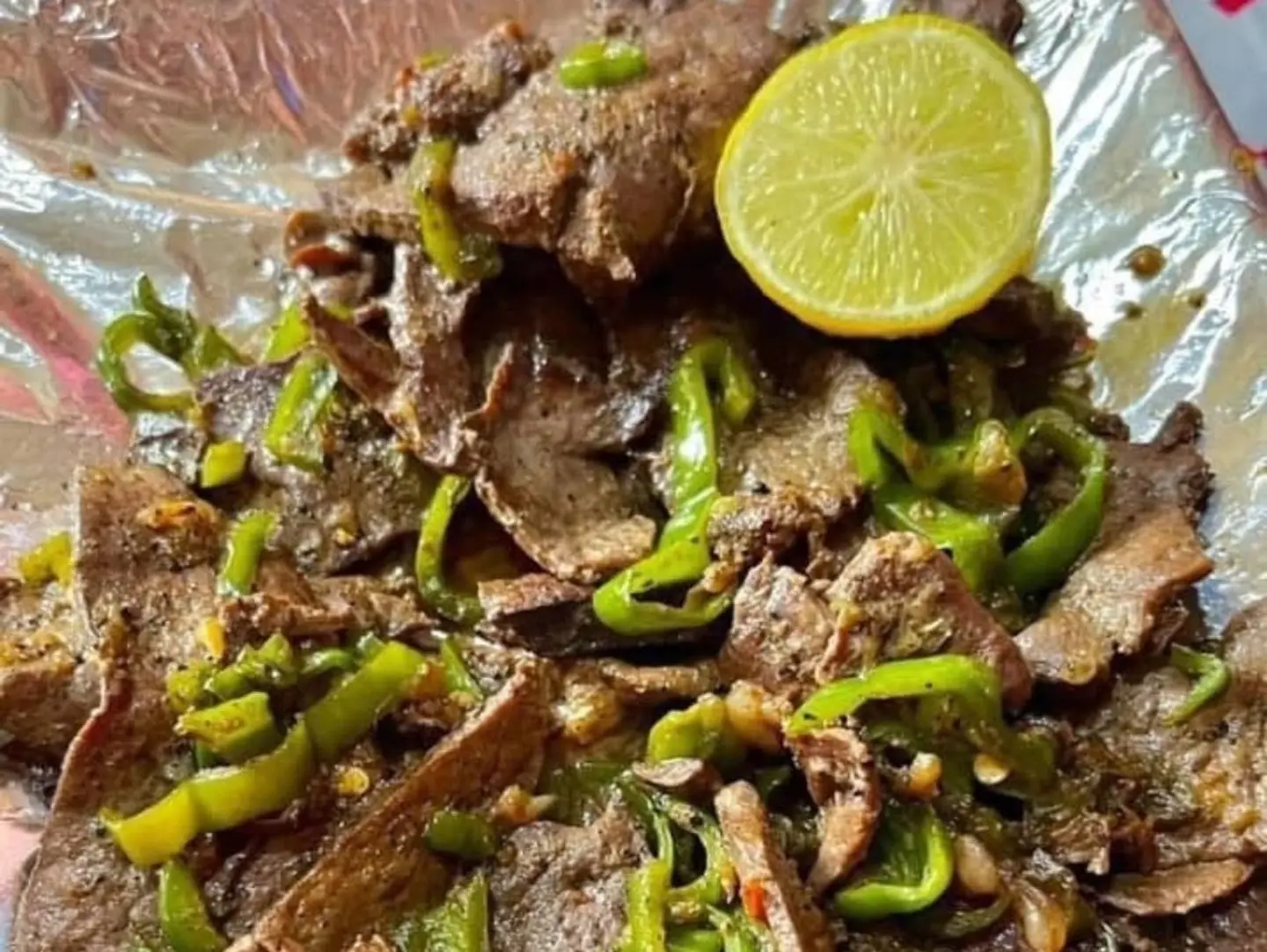 ورقة كبدة