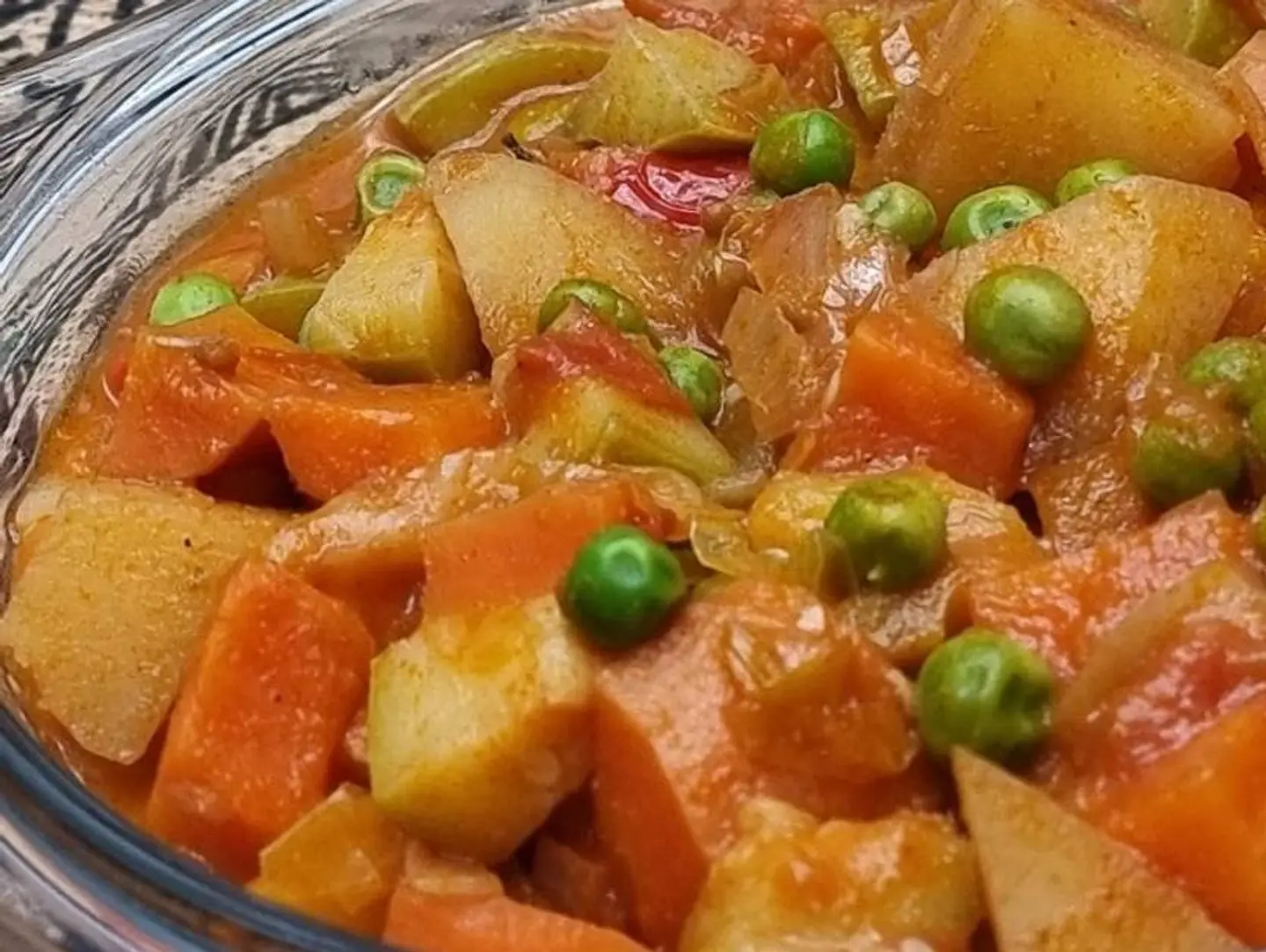 خضار سادة