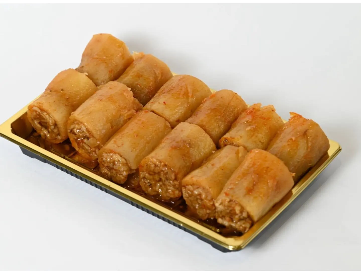 بطاطس محشي وسط