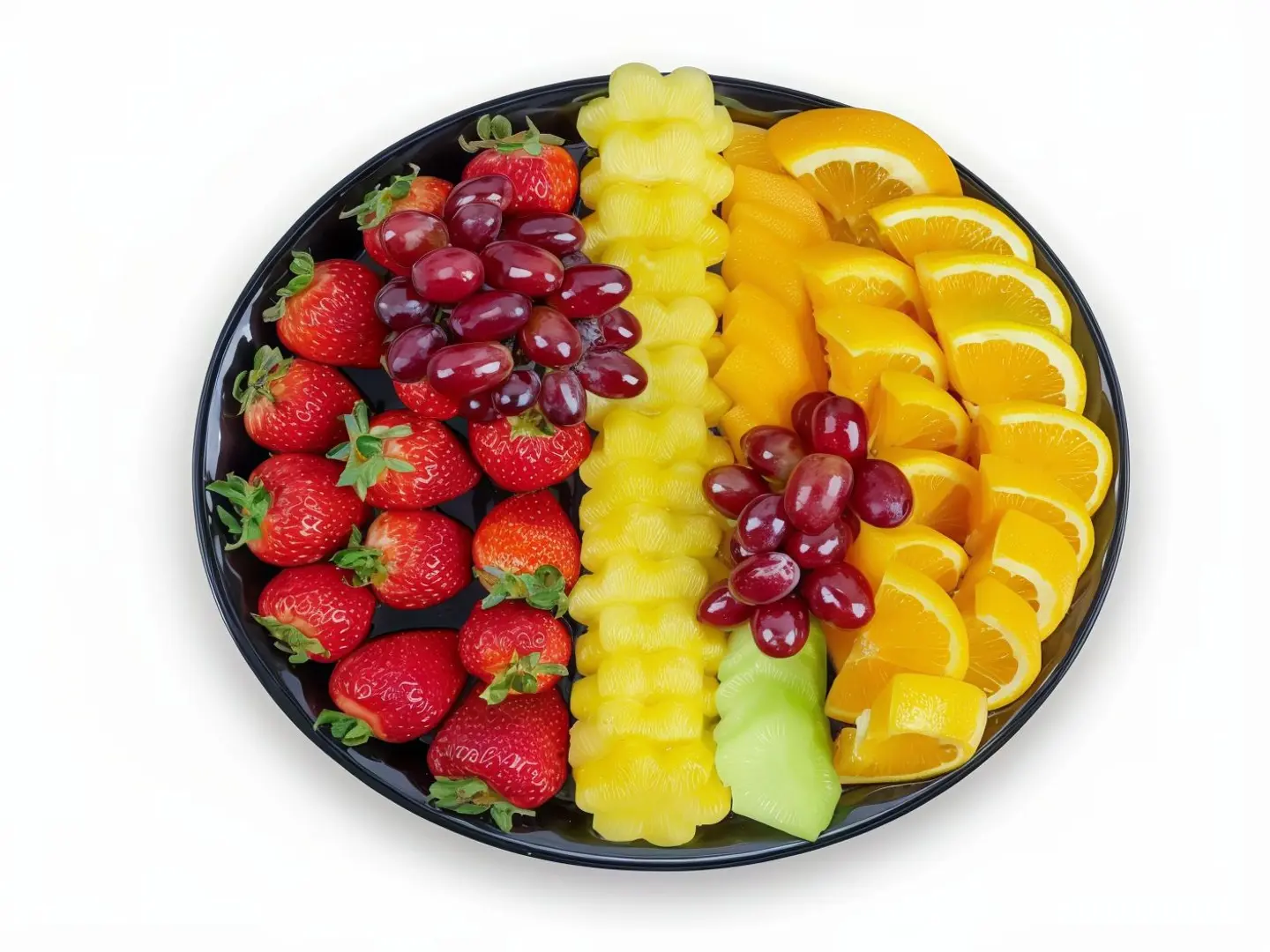 باقة فواكه التميز