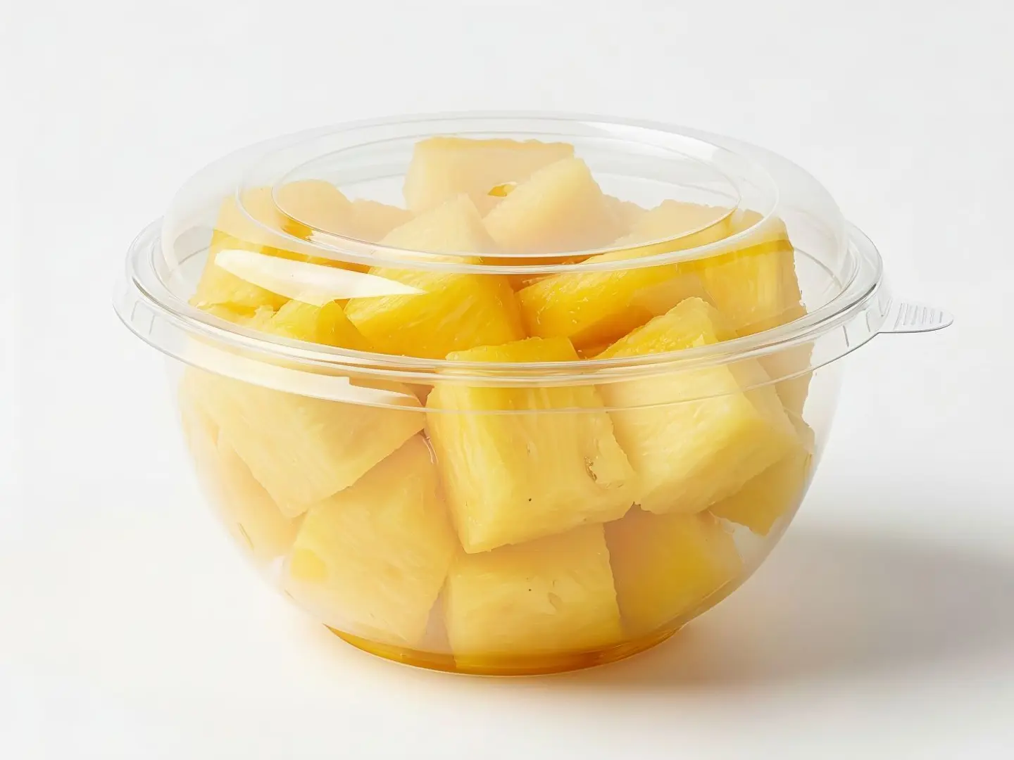 كاس اناناس شقف مقطع