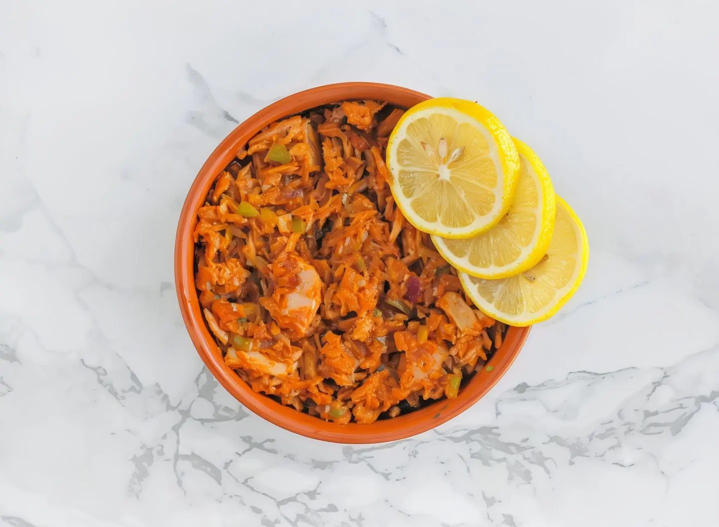 تونّة مع الجبن