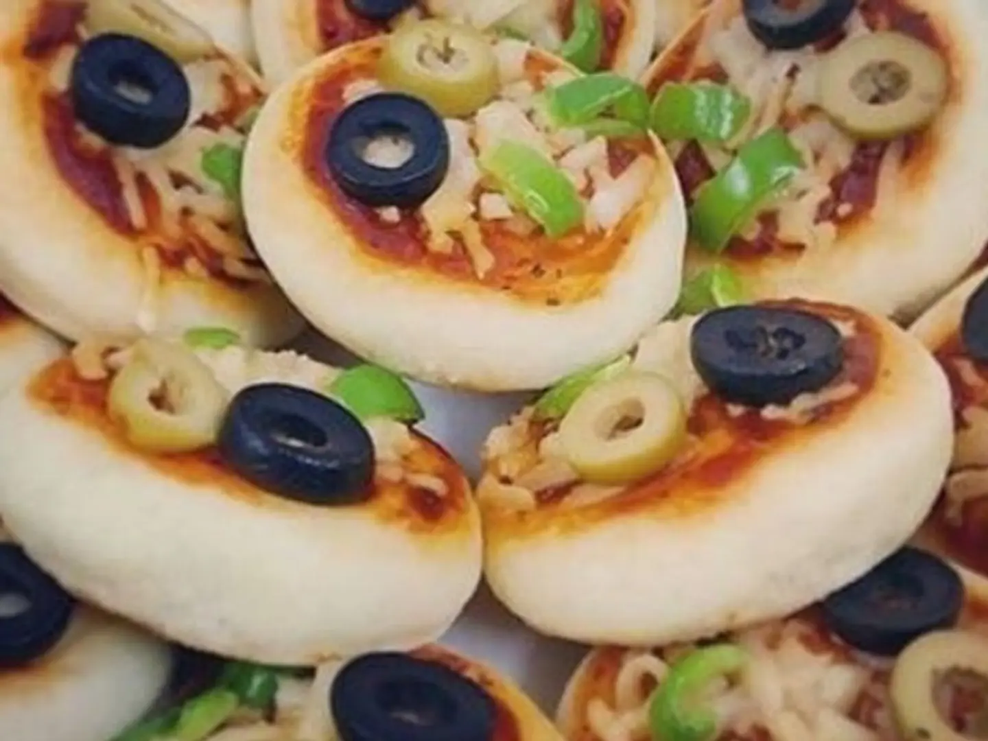 فطائر لبنه وزعتر