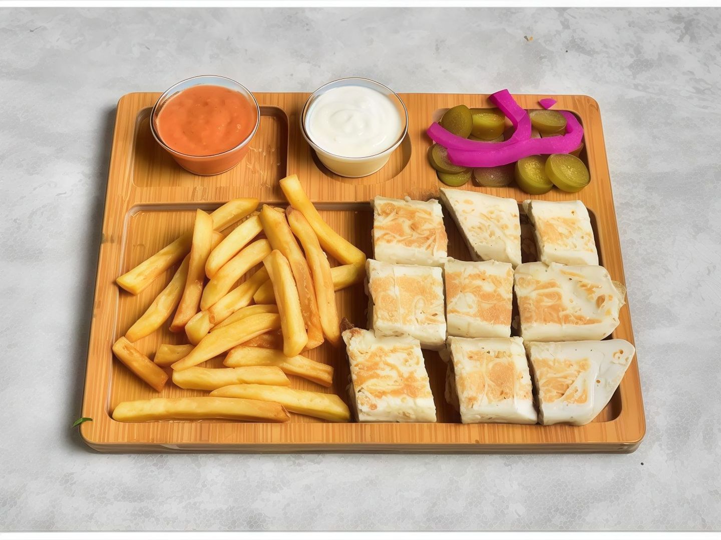 Medium Arabic Plate Cheese