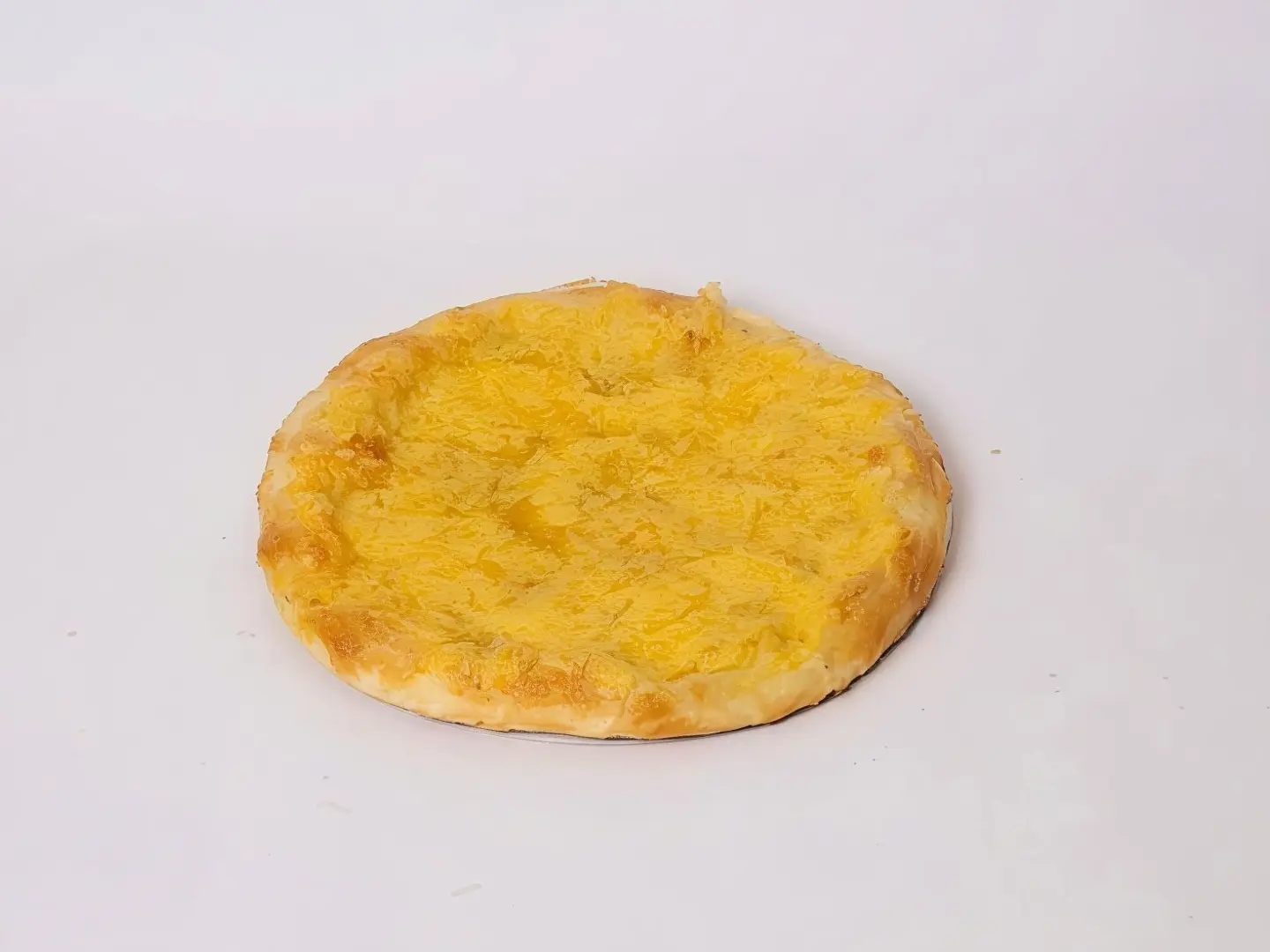 Romano Cheese Pie