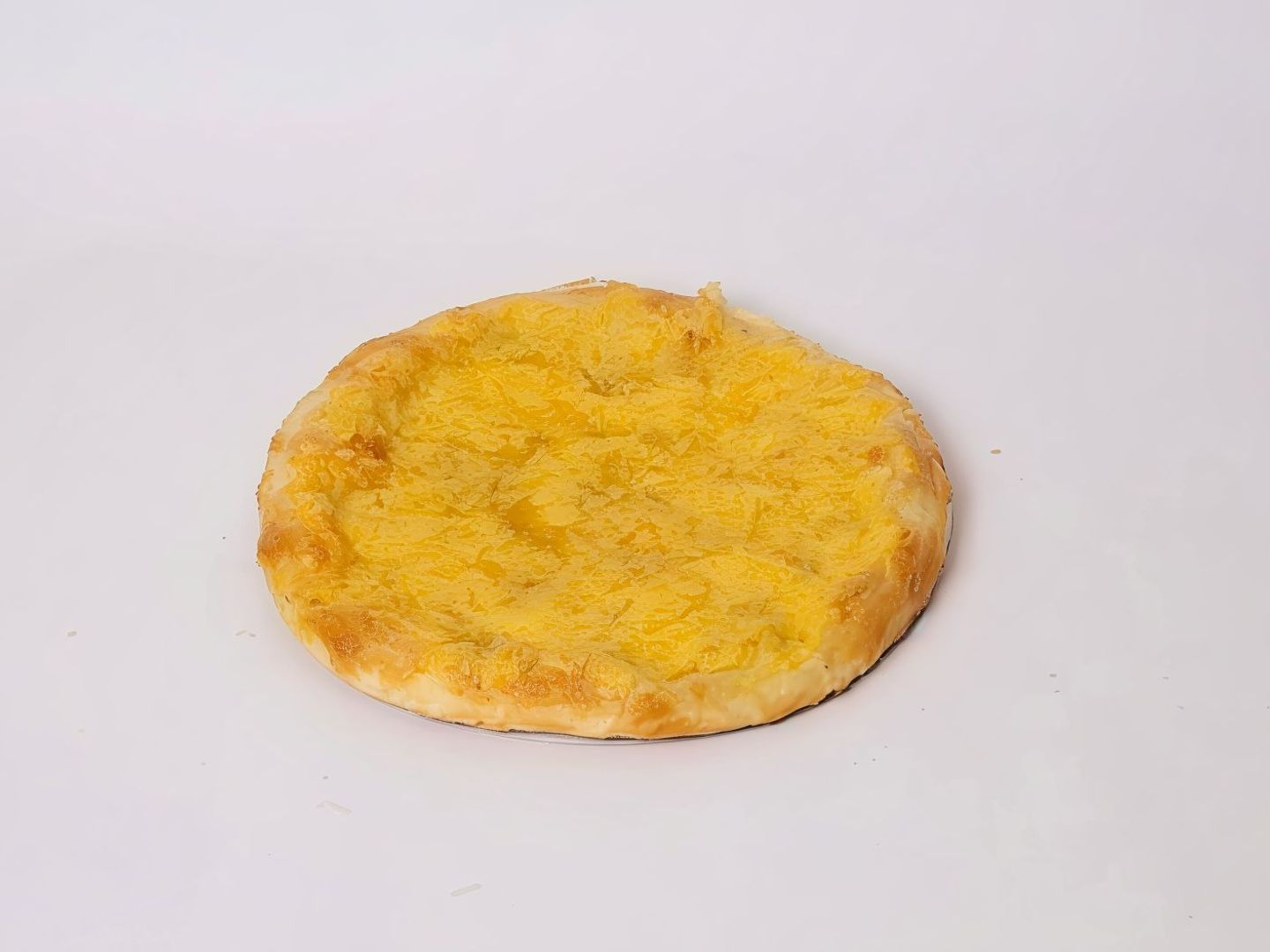 Romano Cheese Pie