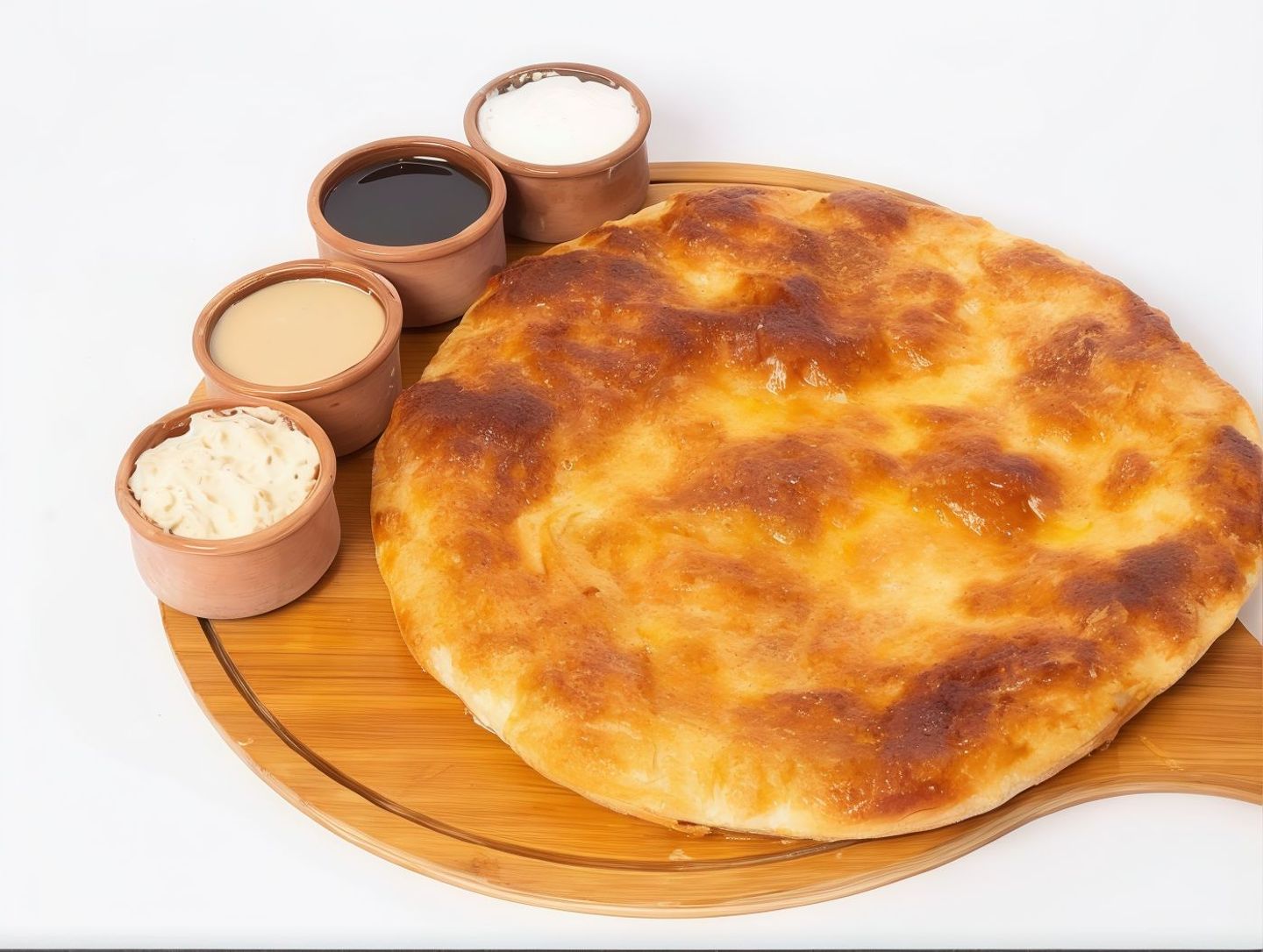 Plain Pie
