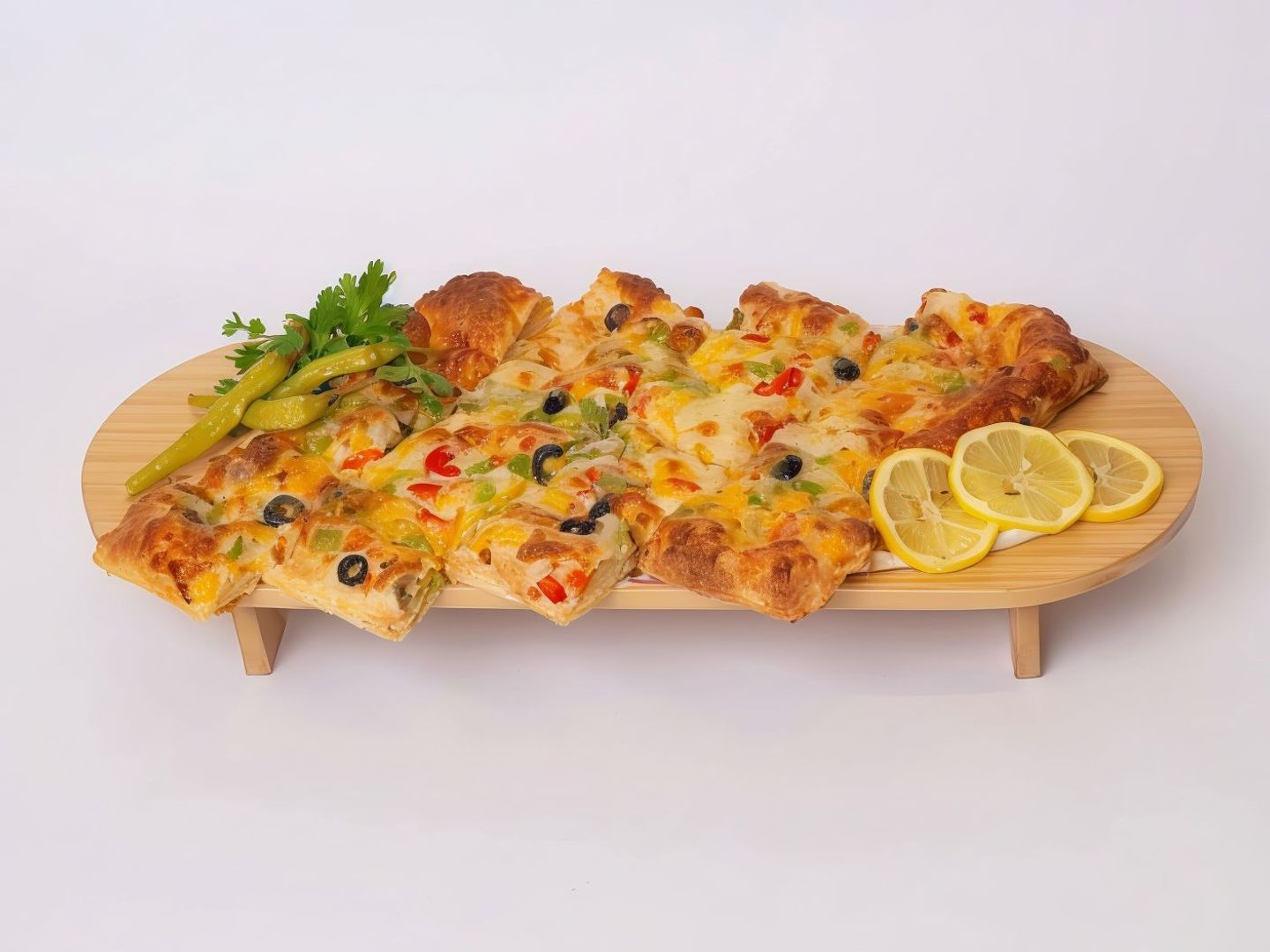Vegetable Pie