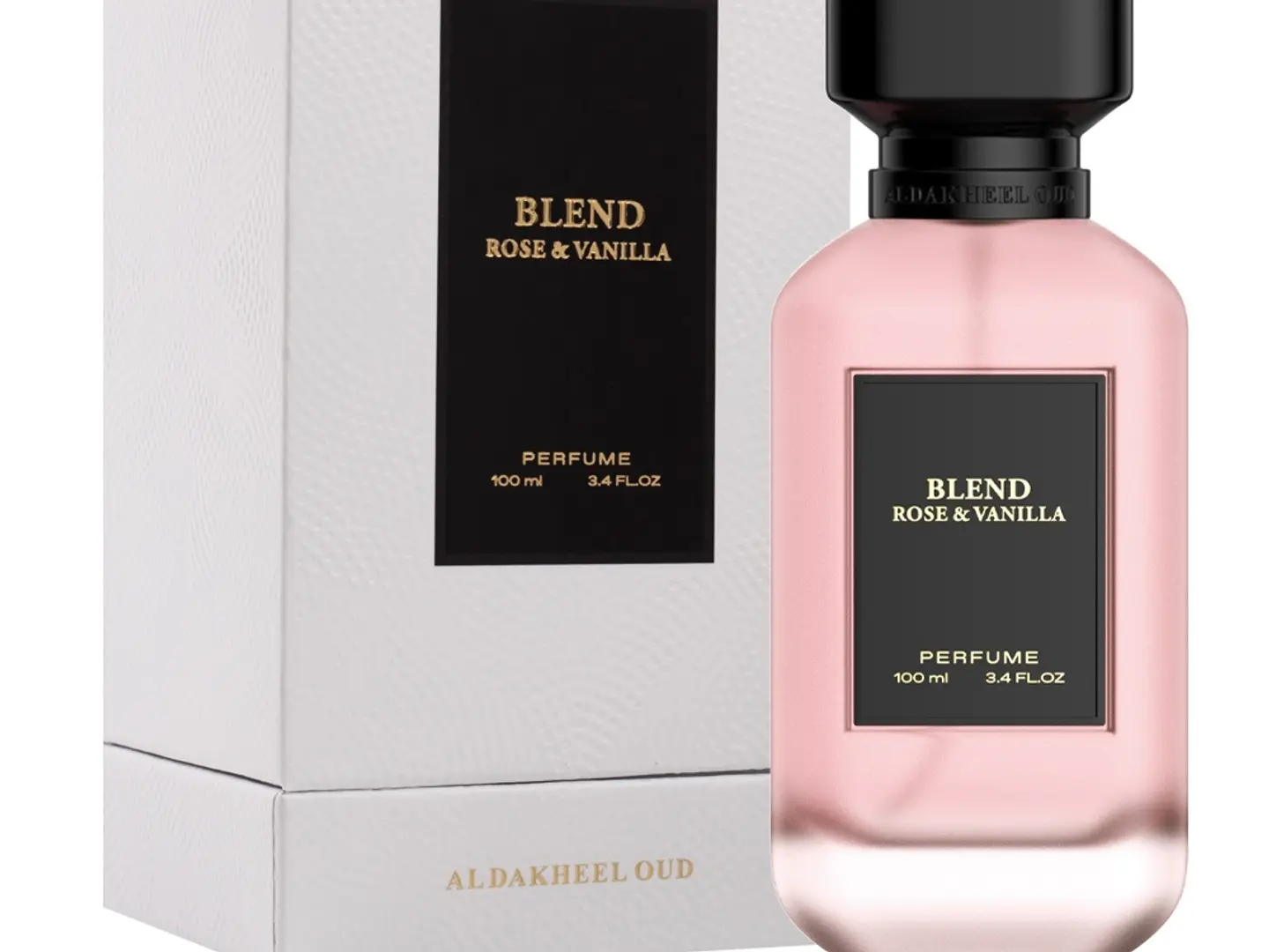 بلِند روز وفانيلا عطر بخاخ