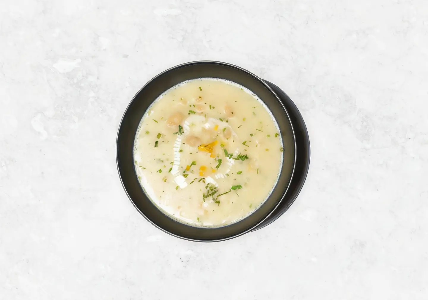 Creamy Chicken Soup