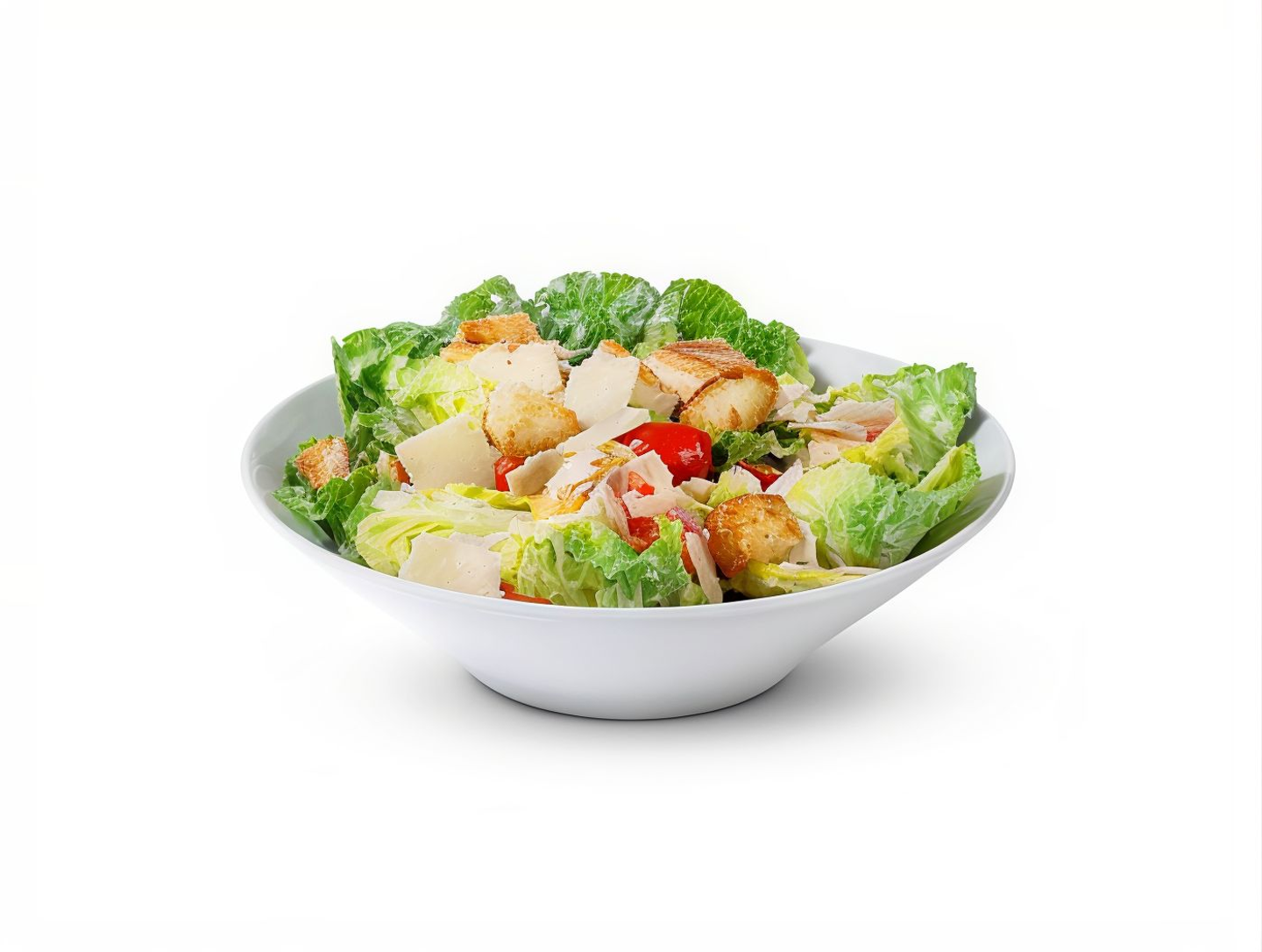Plain Caesar Salad