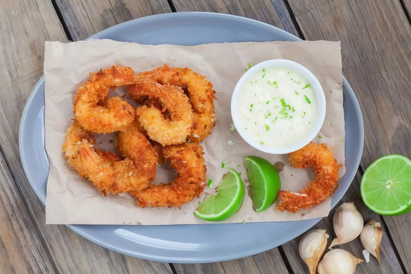 Fried Shrimp