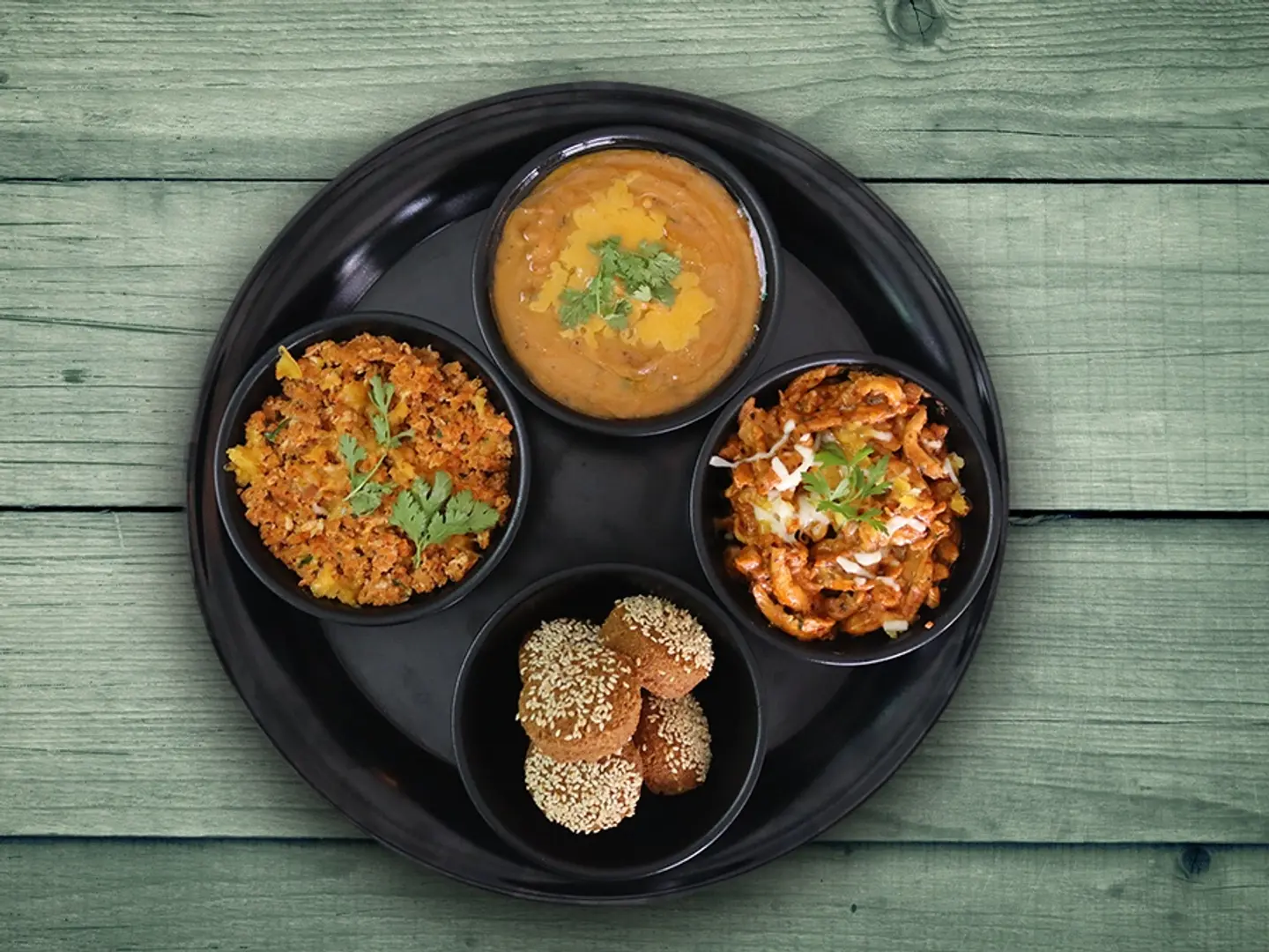 Mix Breakfast Platter