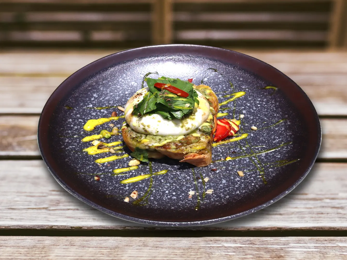 Burrata Avocado Toast