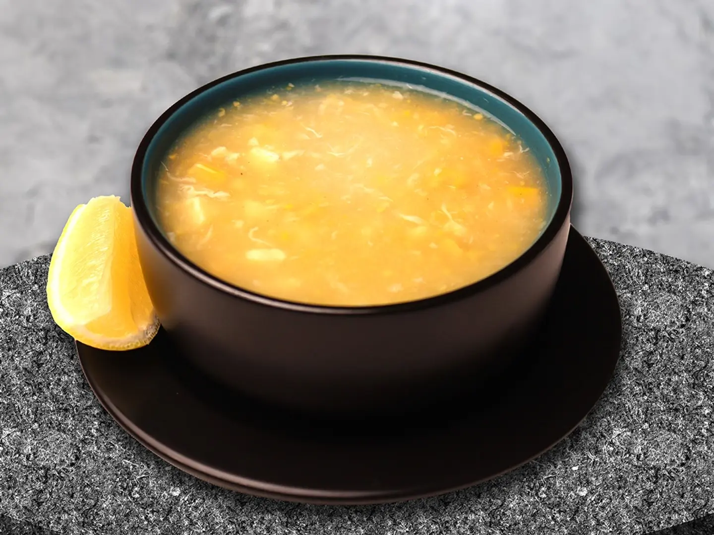 Shrimp And Corn Soup