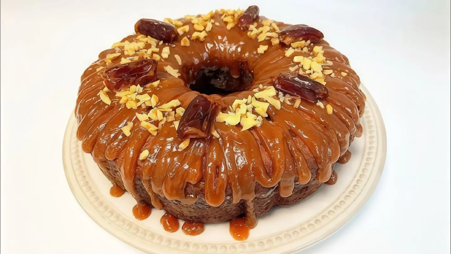 Date S Cake