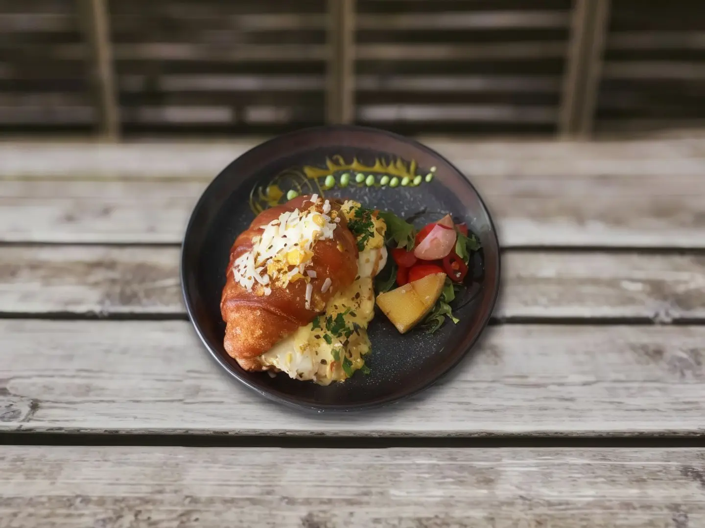 كرواسون بنديكت