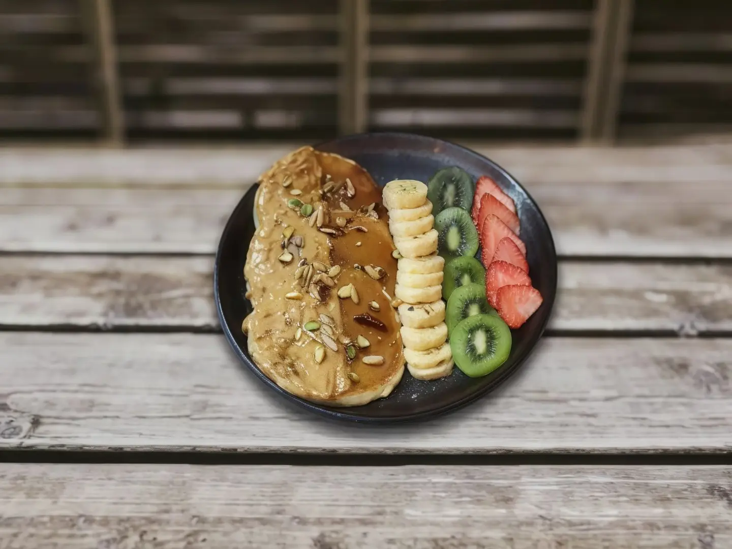 بينت بان كيك