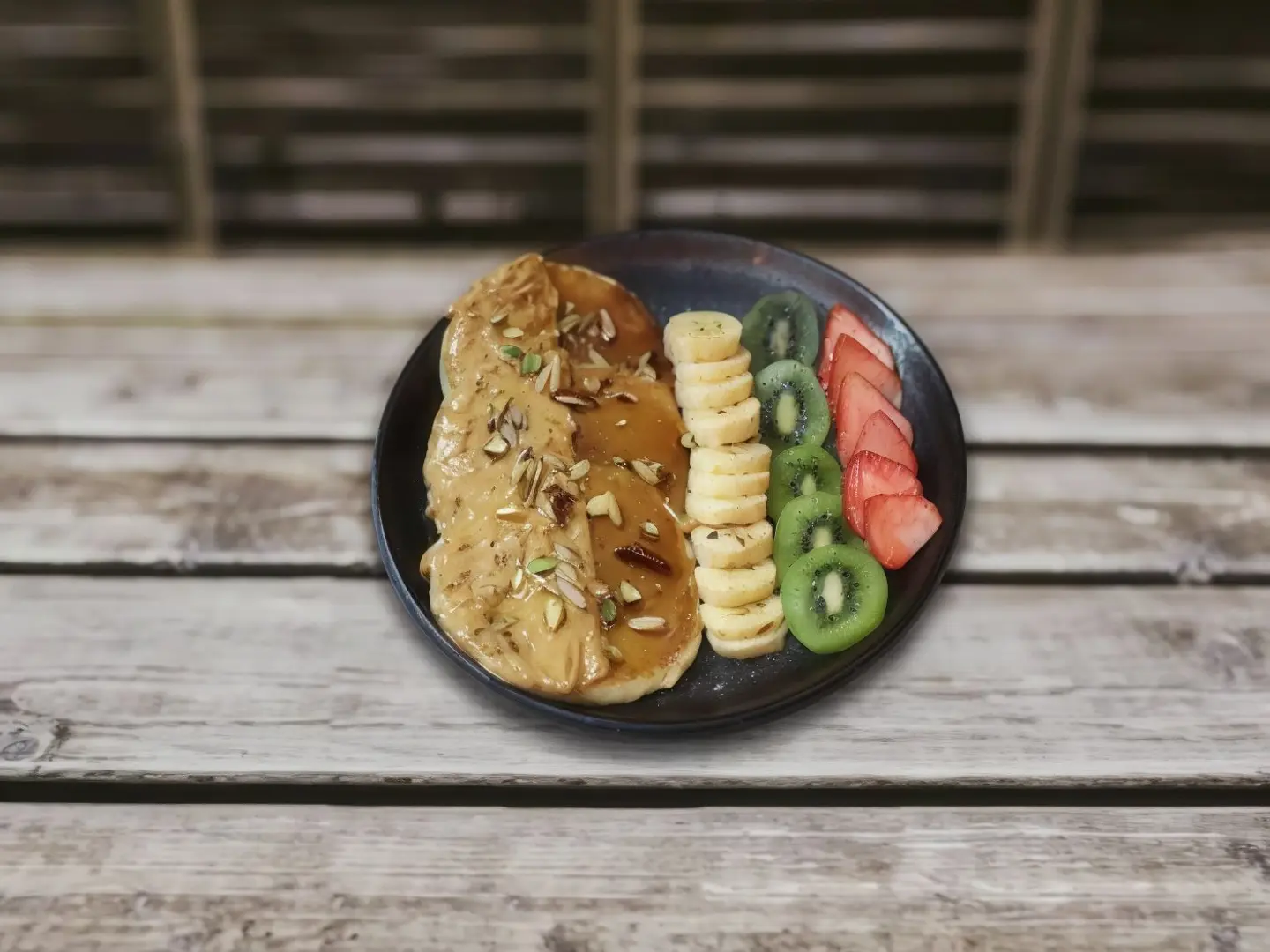 فرنش توست التفاح