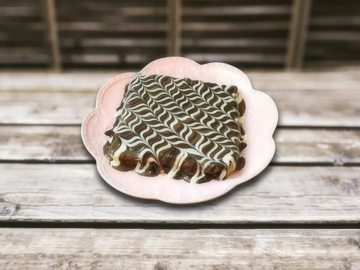 كريب براوني