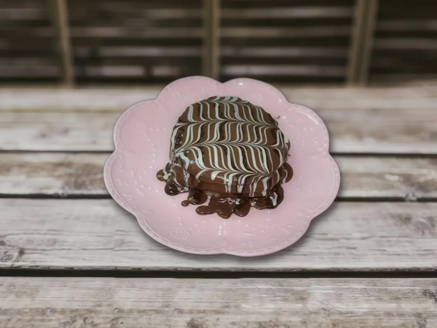 بان كيك شوكلت