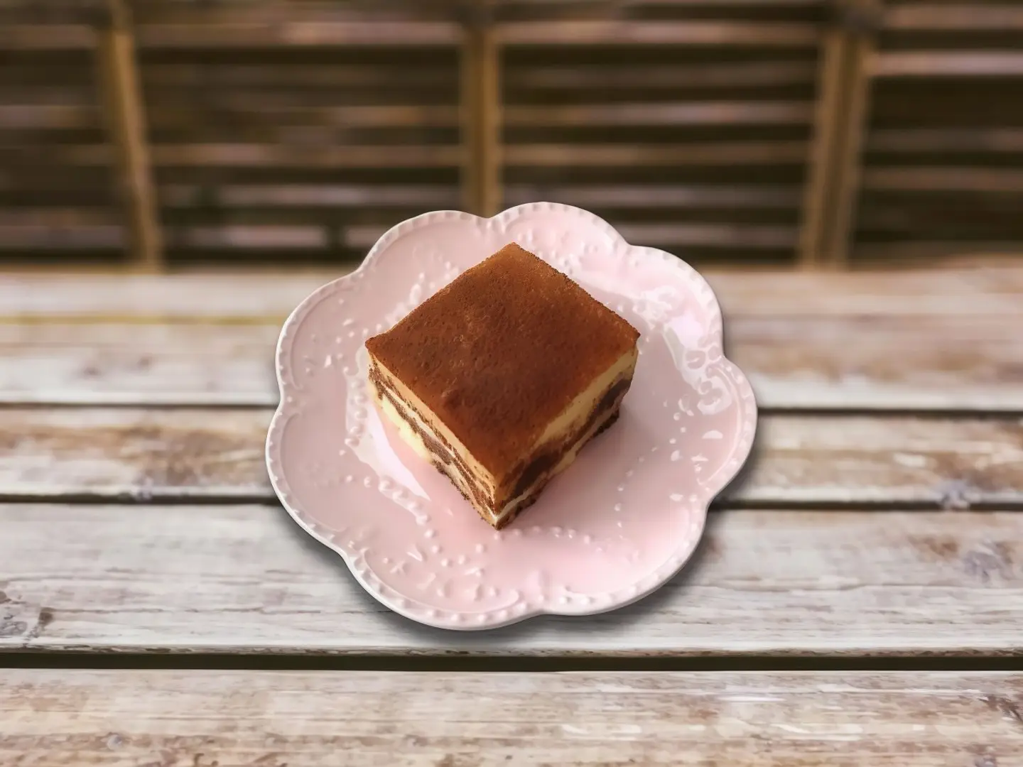 كيك التيراميسو