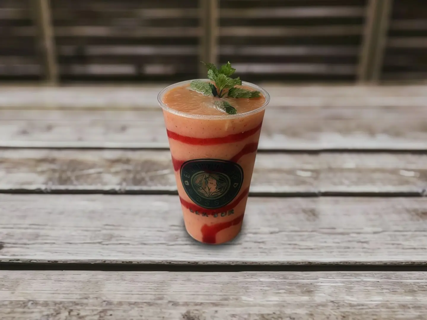 عصير بانش الخاص