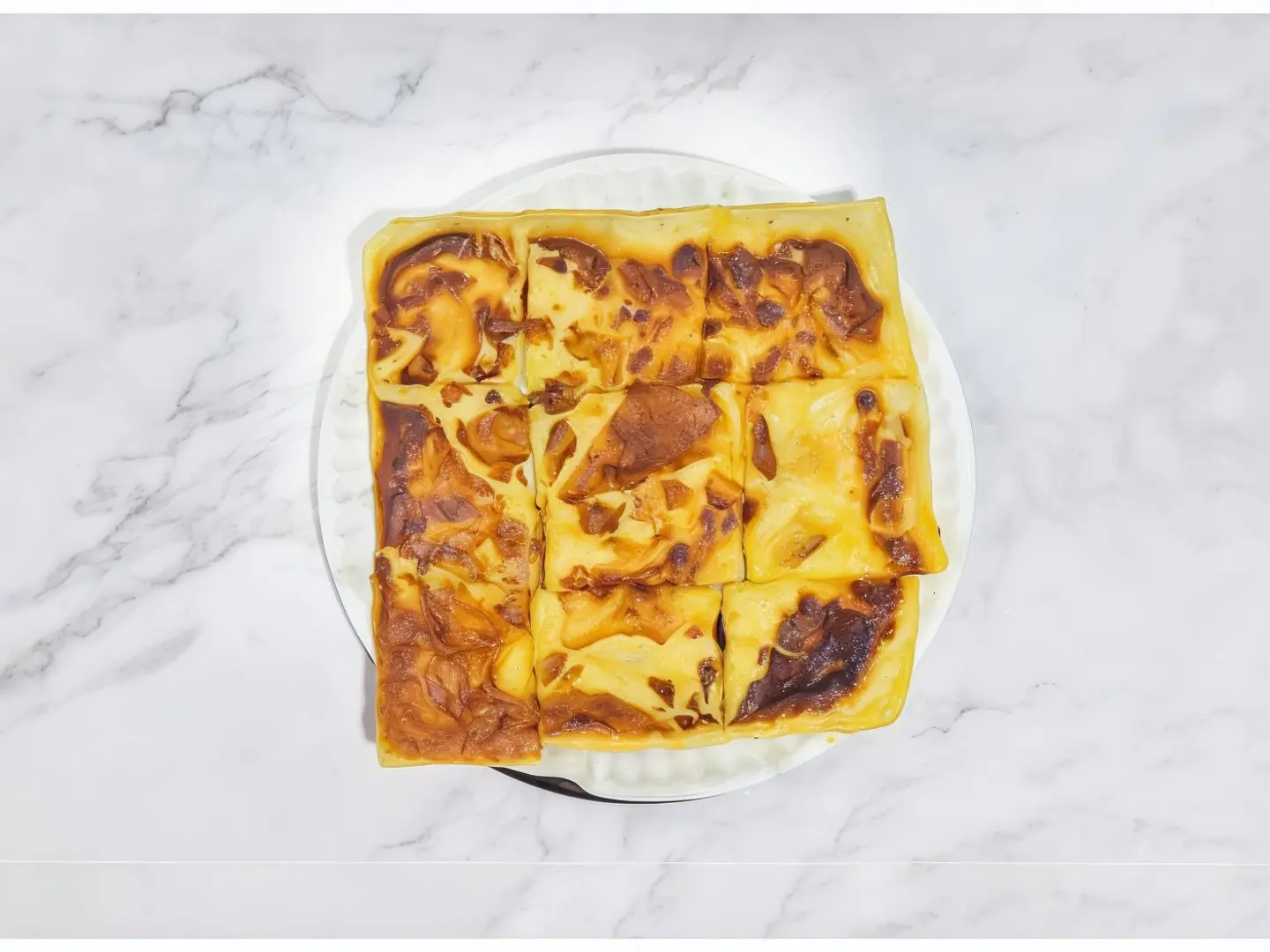 Banana Cream Mutabbak