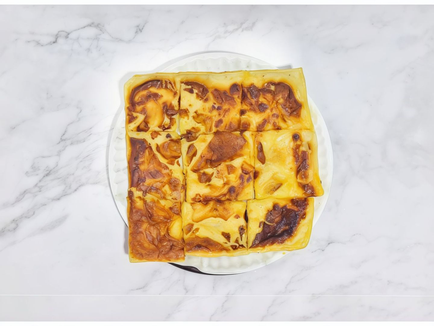 مطبق قشطة موز حالي