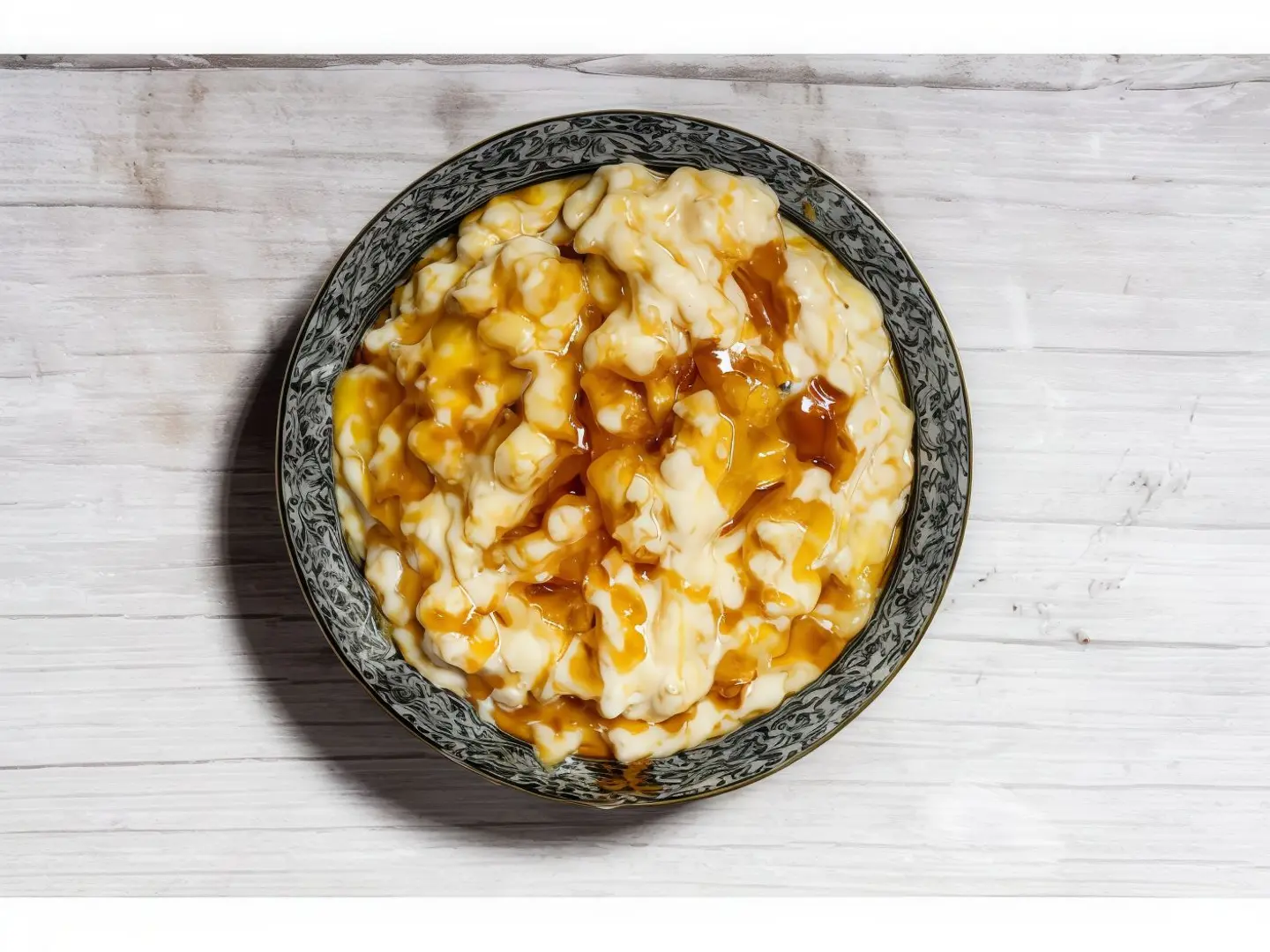 Honey Cream Masoub