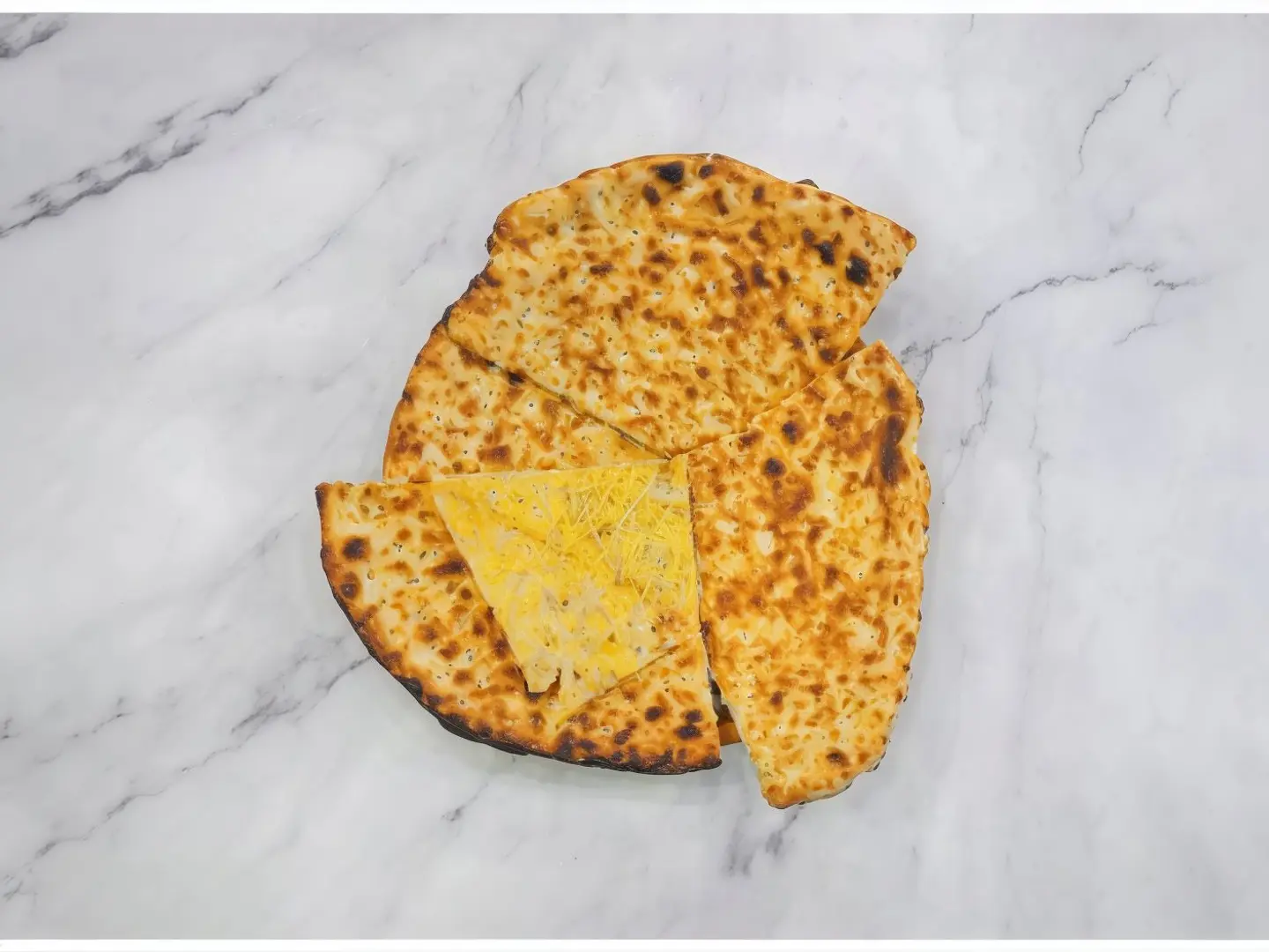Tamees With Cheese