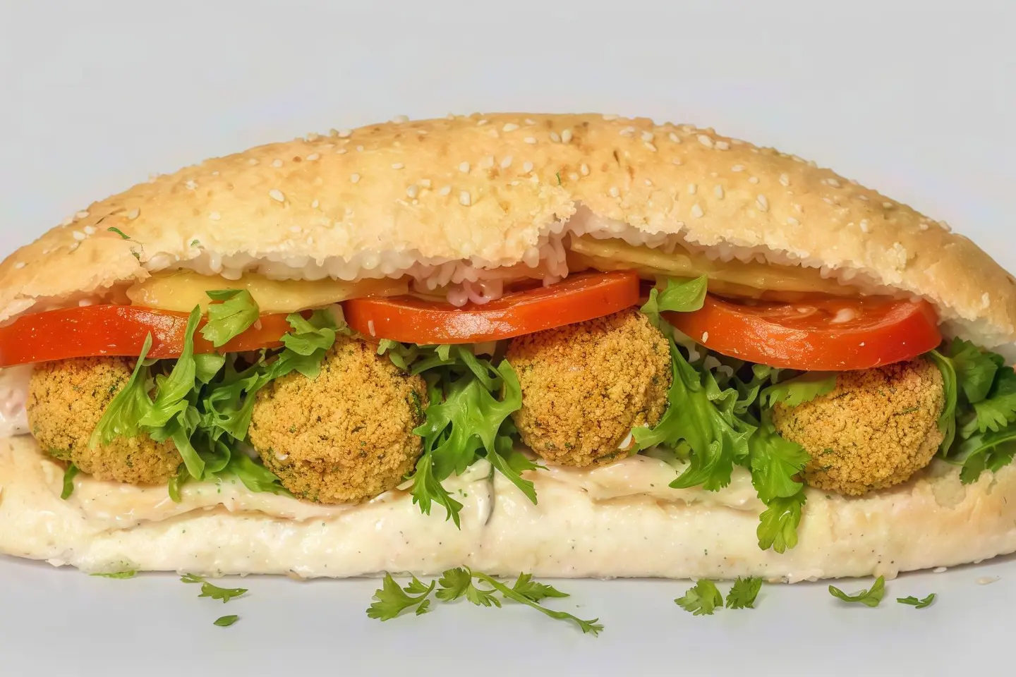 Falafel Samoli