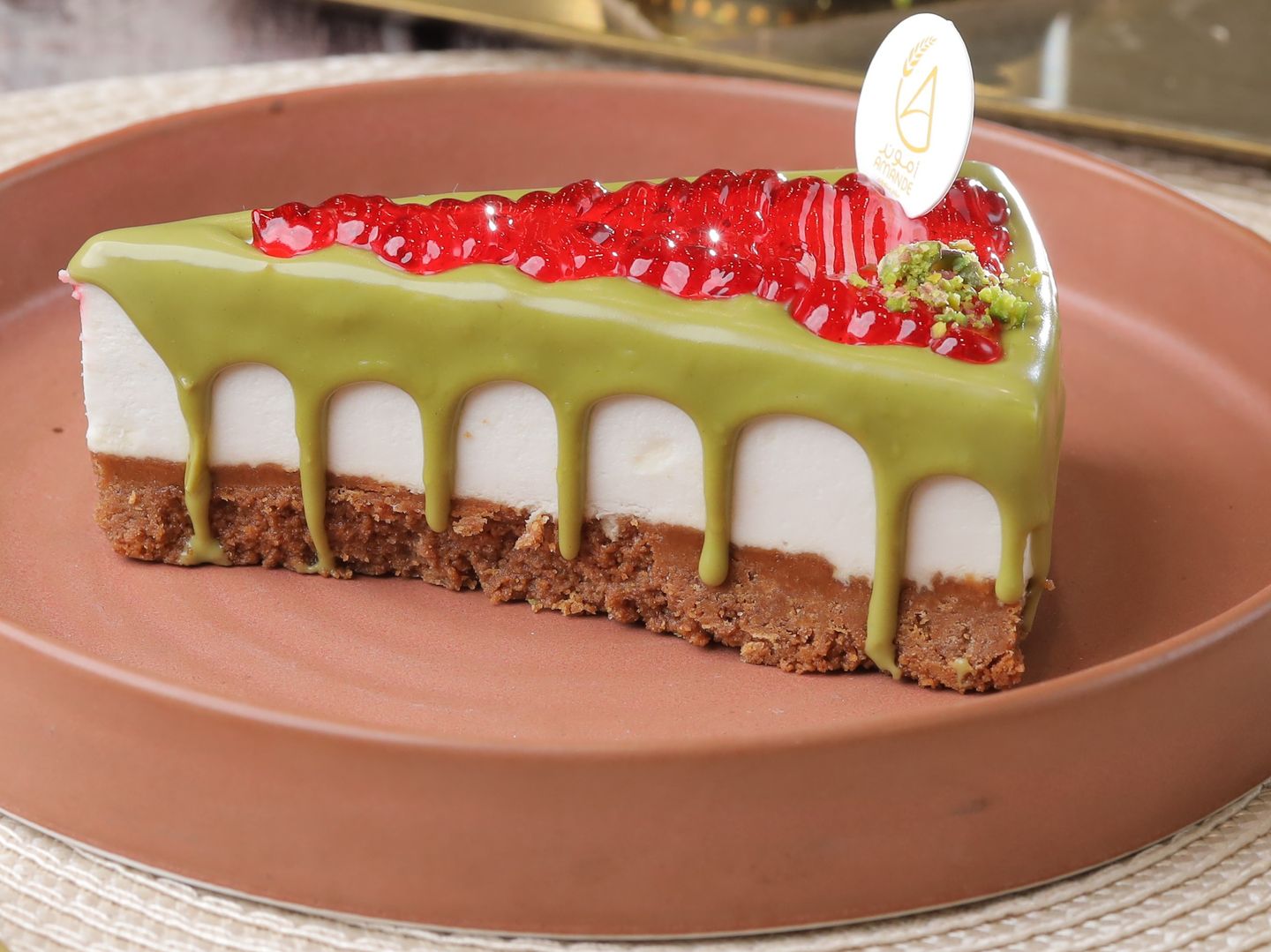 Cheesecake