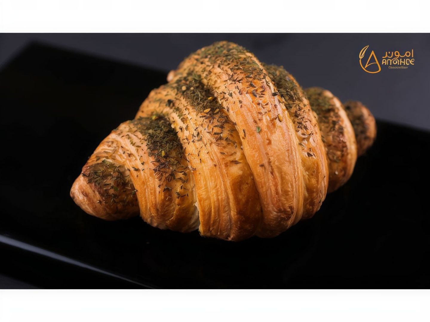 Thyme Croissant