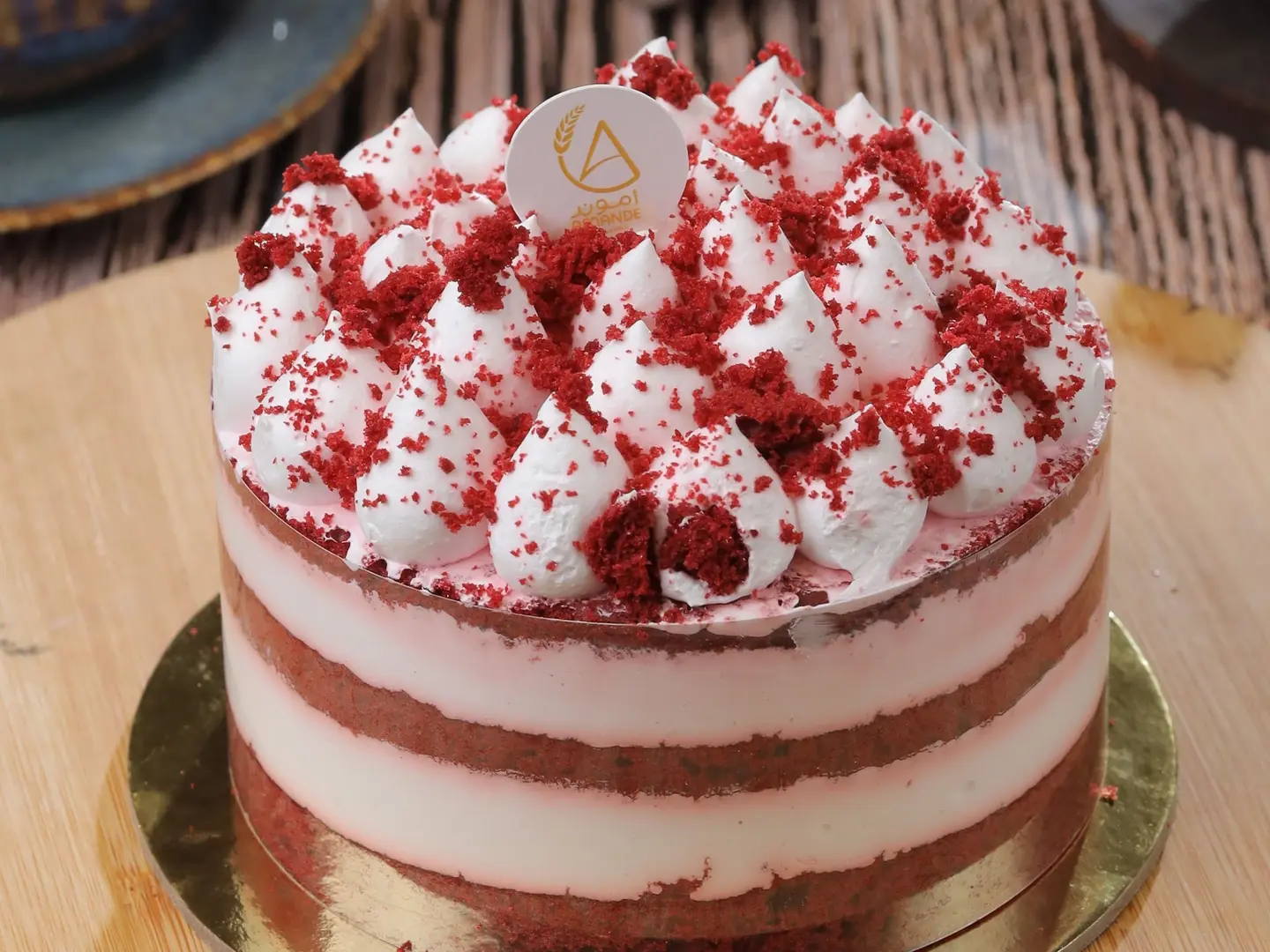 Red Velvet Cake