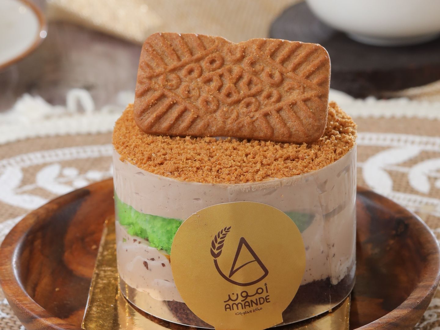 كيك لوتس